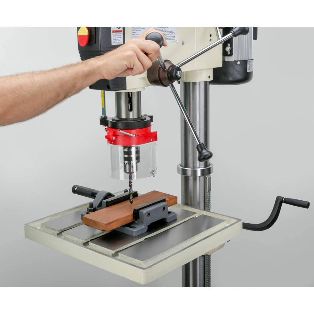 Shop Fox 1-12 HP 20 in. Floor Drill Press M1039