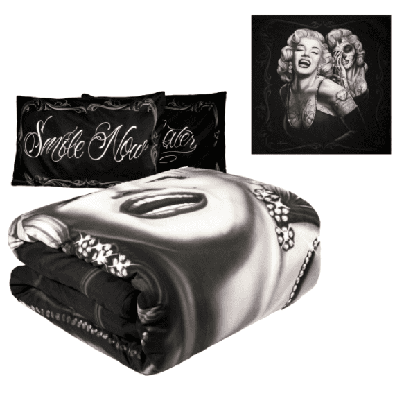 JPI Comforter Set - Smile Now 86