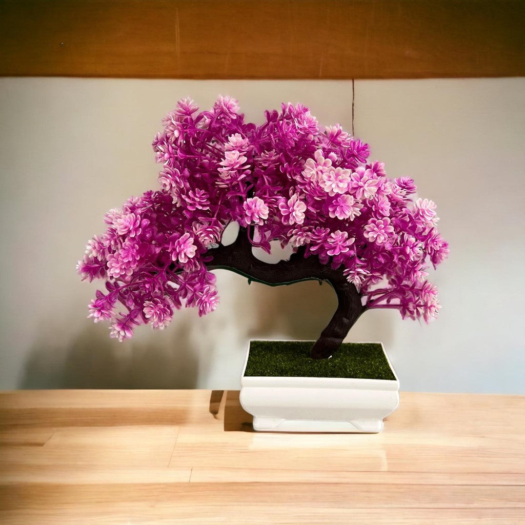 Gorgeous Artificial Bonsai in color of your choice