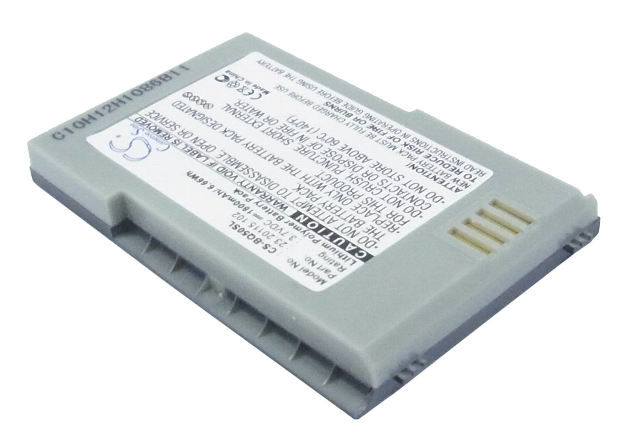 BenqSiemens P50 1800mAh Replacement Battery BatteryClerkcom Mobile Phone