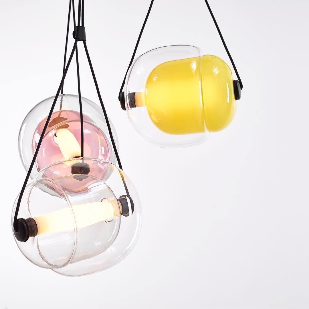 Capsula Pendant Light