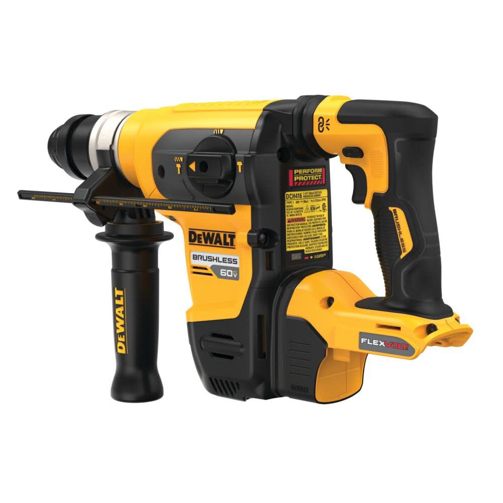 DEWALT 60V MAX 1 1/4