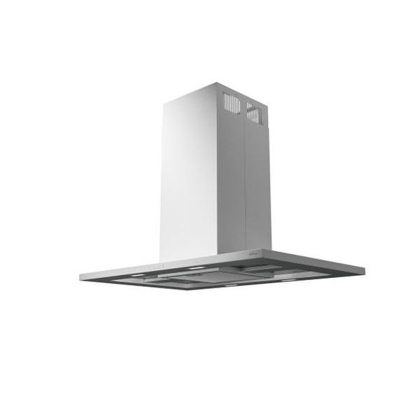 Zephyr Modena 200 - 600 CFM 36 Inch Wide Island Range Hood with