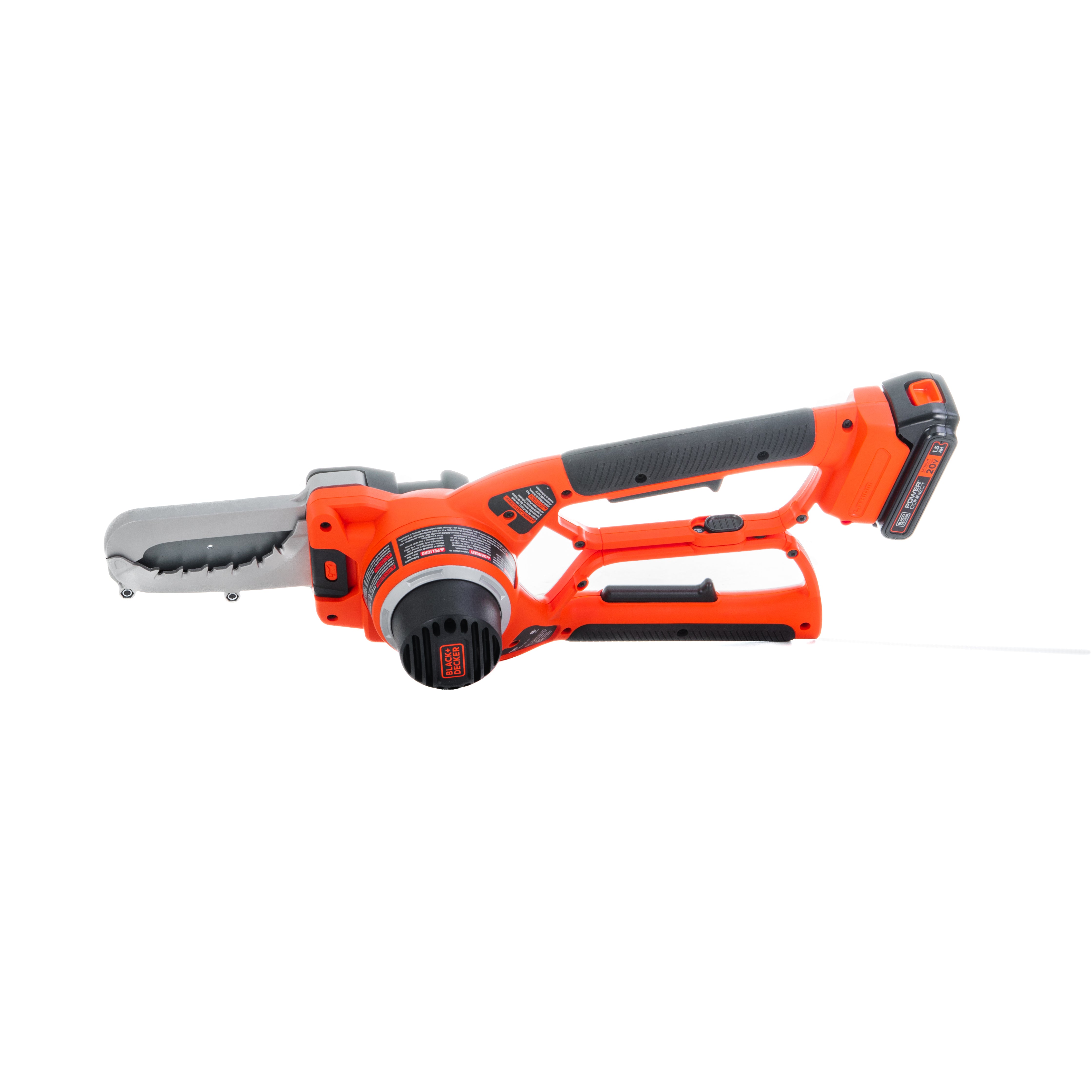 20V MAX* Cordless Chainsaw, Alligator Lopper