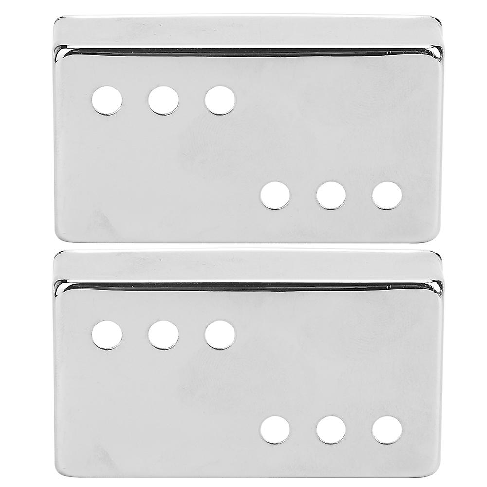 2pcs Guitar Pickup Cover Music Instrument Accessories For 6-string Electric Guitar