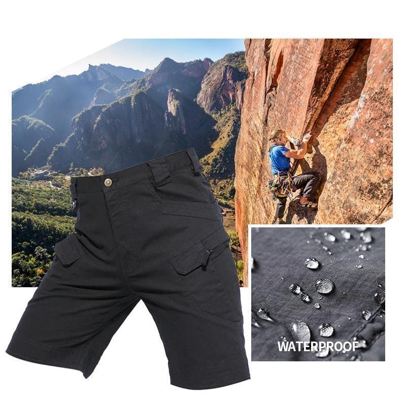 Tactical Waterproof Shorts