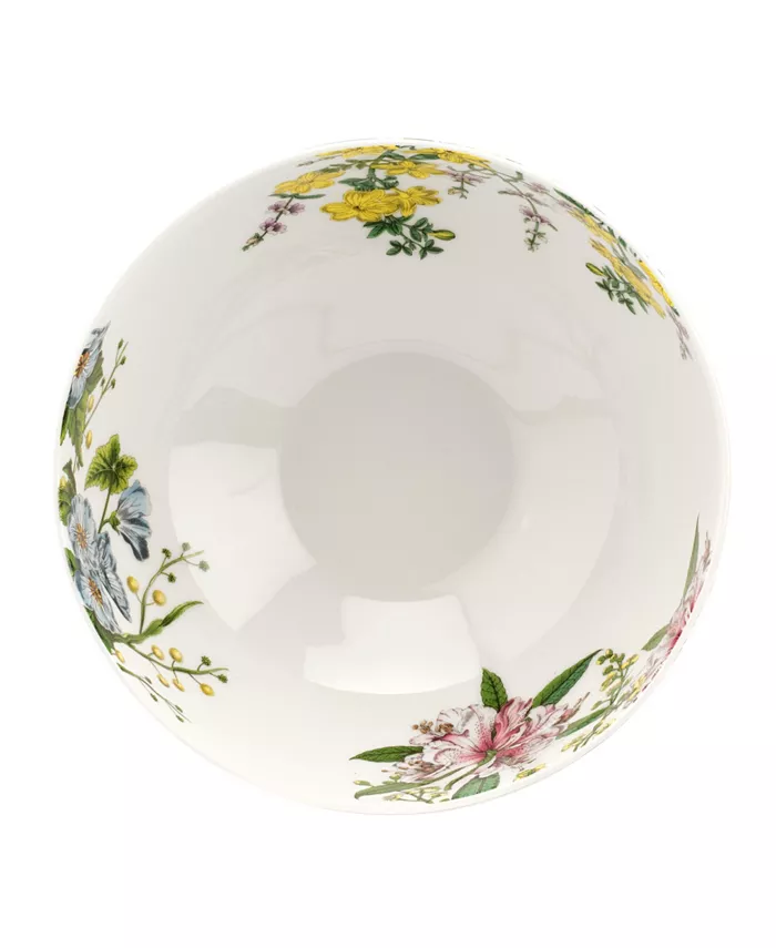 Spode Stafford Blooms Serve Bowl