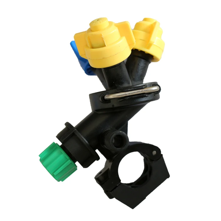 Best Selling Multi Sprayer Nozzles Agricultural Sprayer Boom 3 Nozzle