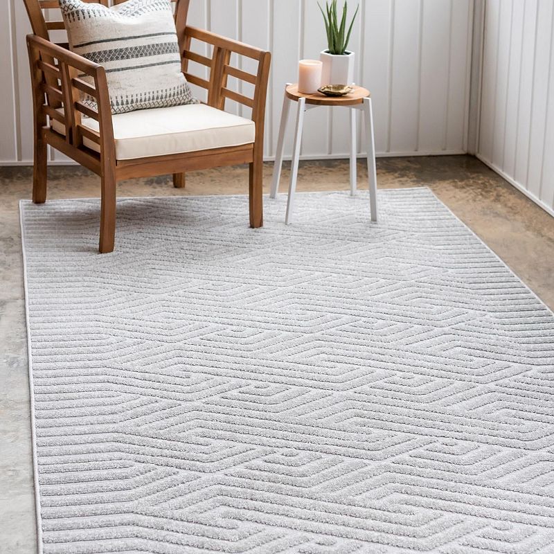 Sabrina Soto Hudson Outdoor Rug