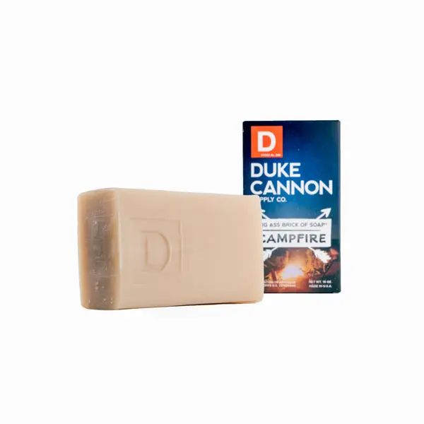 Duke Cannon Campfire Big Ass Brick of Soap