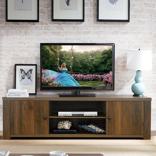 Entertainment Center for TV's Up to 65