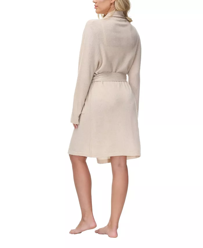 INK+IVY Women's Cashmere Robe