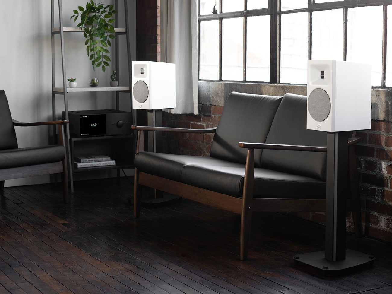 MartinLogan Motion B10 Satin White Bookshelf Speaker (Each)