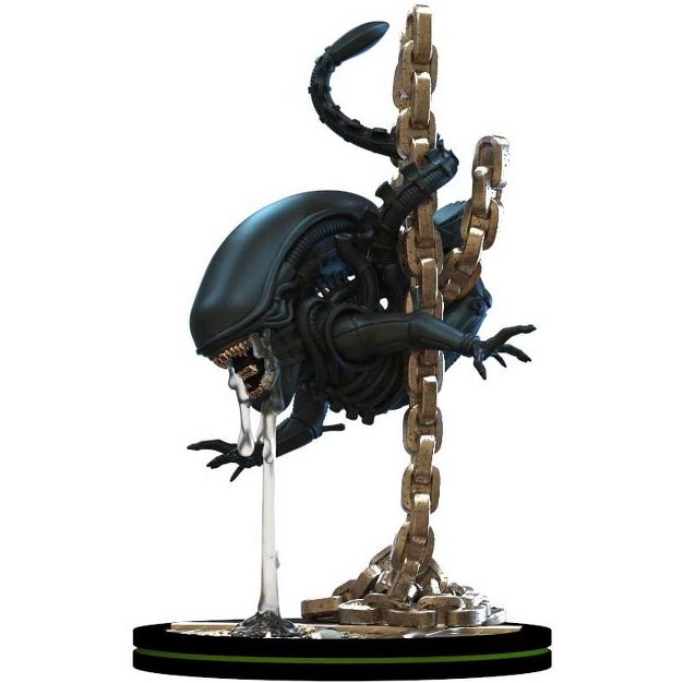 Quantum Mechanix Alien Xenomorph 5 Inch Q fig