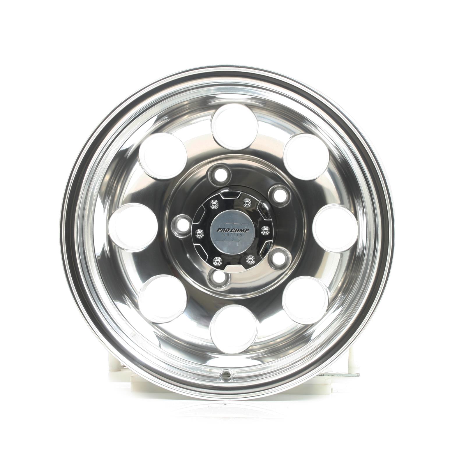 Pro Comp Wheels 1069-5185 Pro Comp Xtreme Alloys Series 1069 Polished Wheels