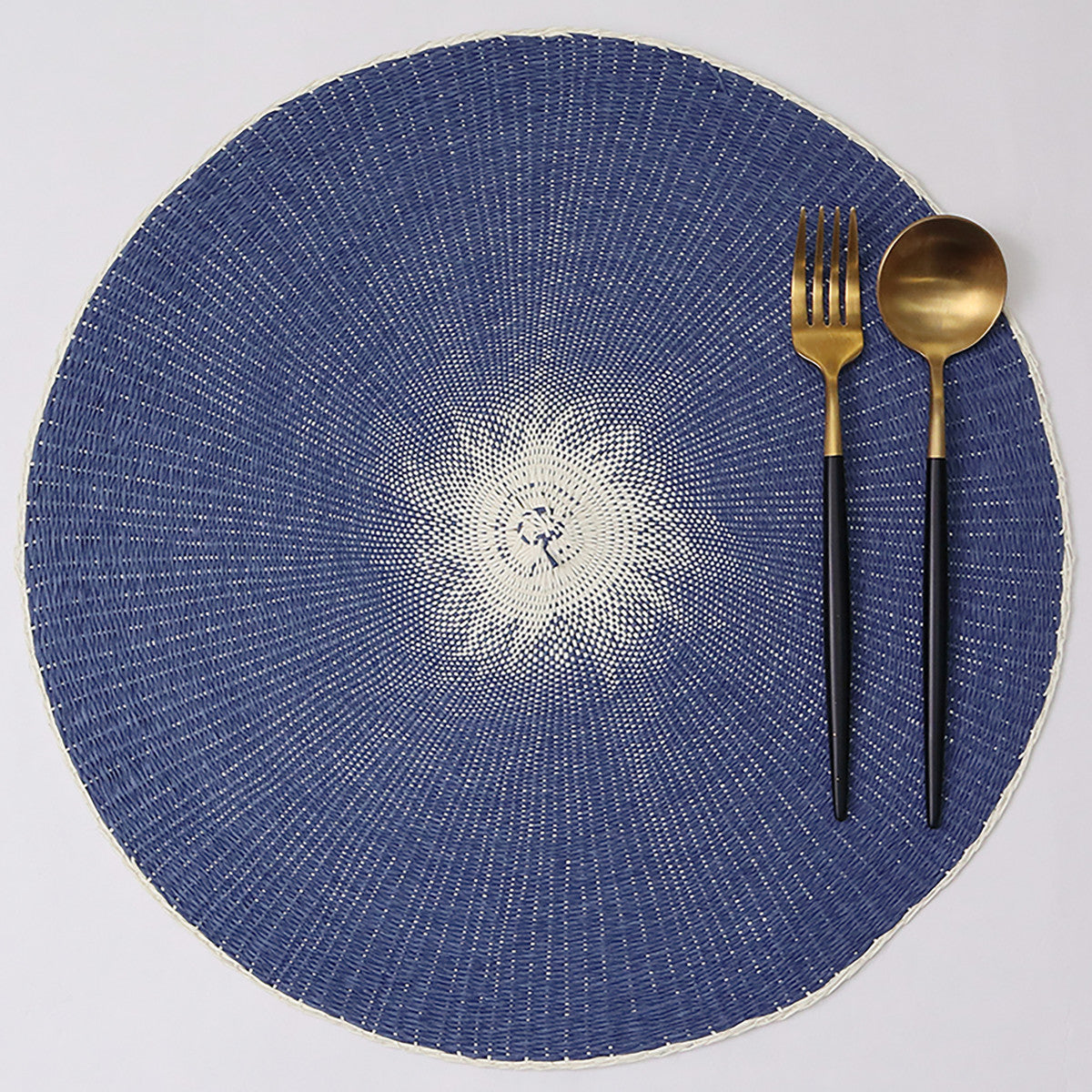 Karaca Sera Soft 2 Pack Placemat Blue 153.20.01.0272