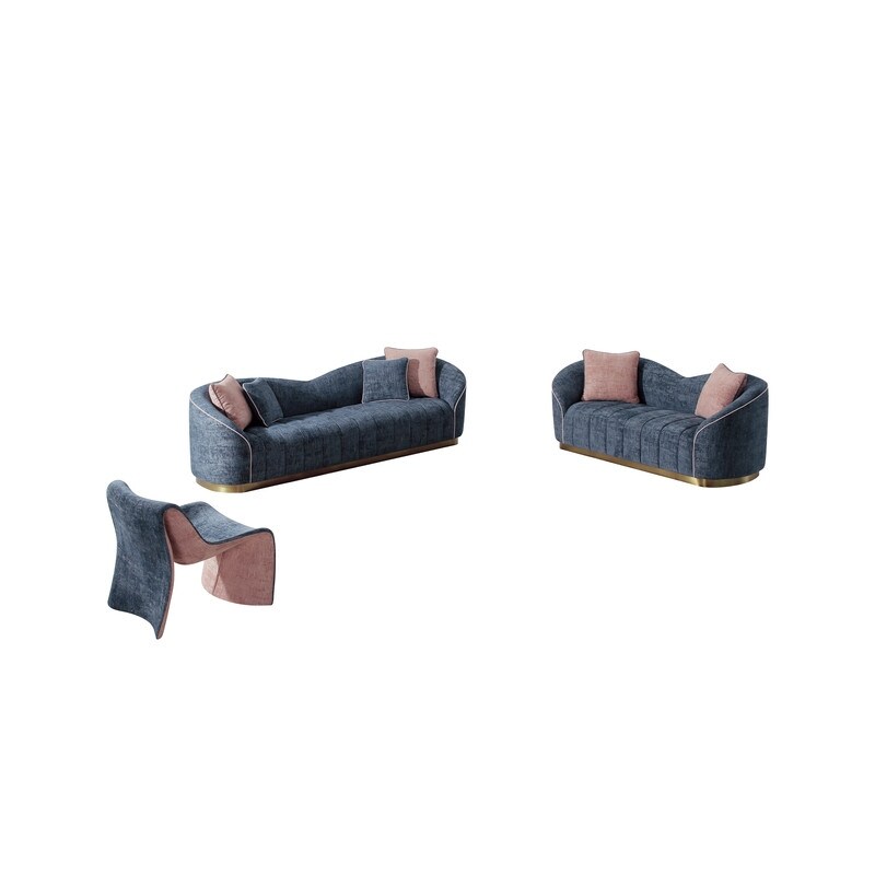 Living Room Chair Loveseat Sofa