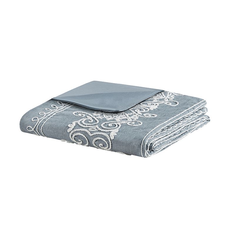 Intelligent Design Mabel Embroidered Duvet Cover Set