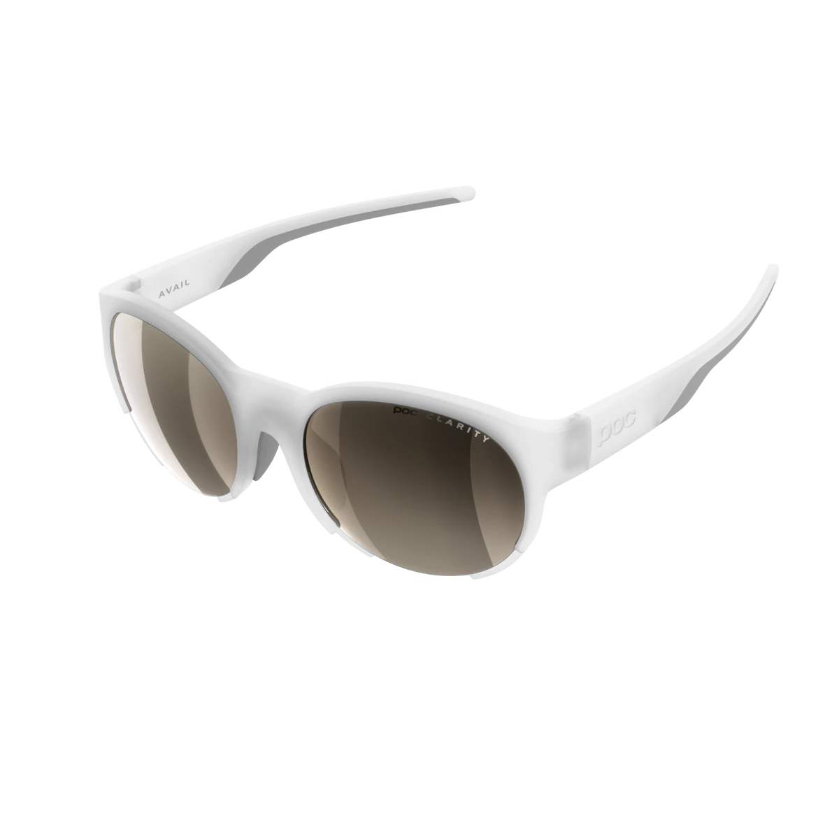 POC Avail Sunglasses - Transparant Crystal