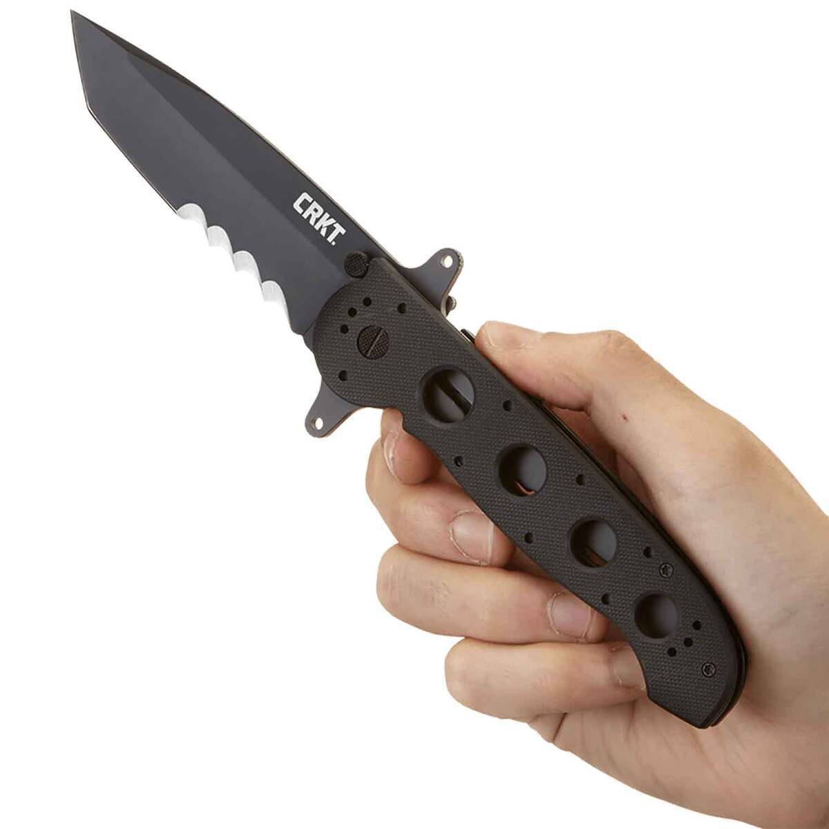 CRKT M1614 Special Forces G10 3.95 inch Folding Knife