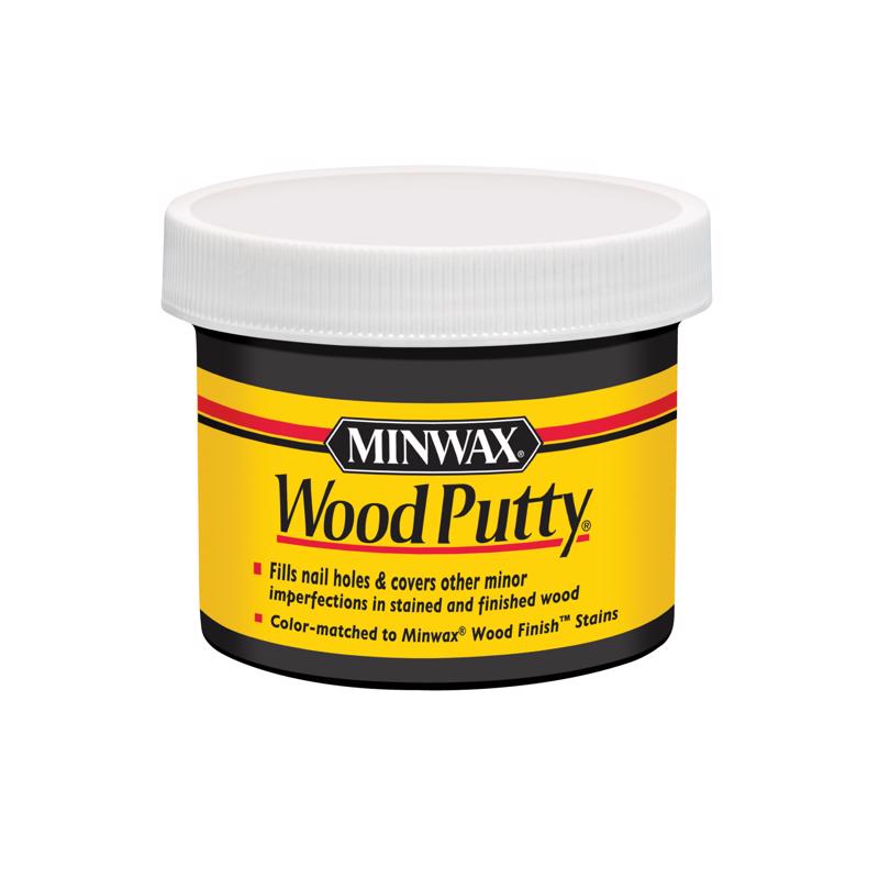 PUTTY WOOD EBONY 3.75OZ