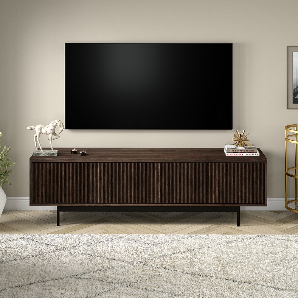 Whitman Rectangular TV Stand for TV's up to 75\