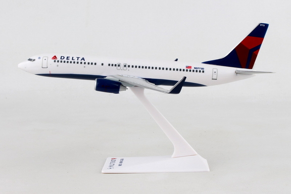 Daron LP4121NC 737 800 Delta 1/200 New Livery