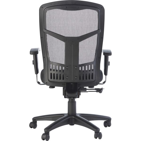 Lorell High-Back Executive Mesh Office Chair