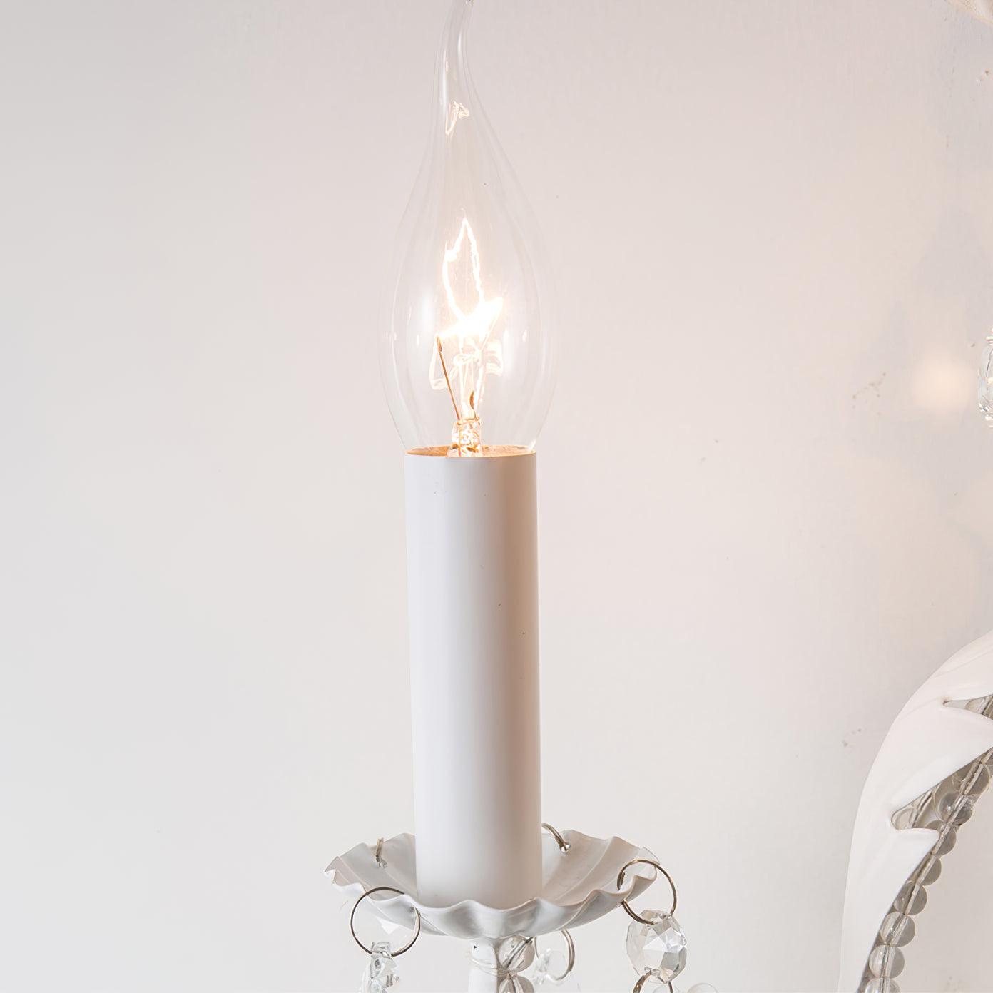 Candle Holder Wall Lamp