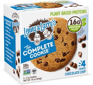 Lenny and Larry's The Complete Cookie - Chocolate Chip - 8 Servings