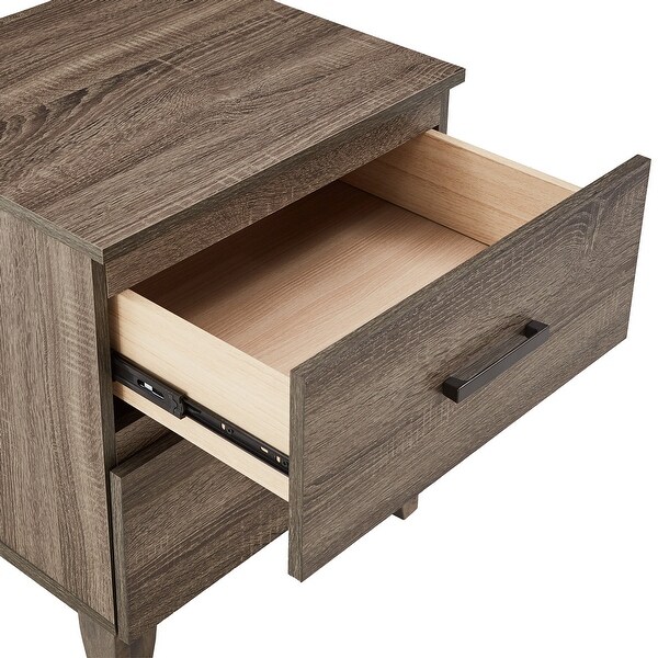 Malins 2 - Drawer Nightstand by iNSPIRE Q Classic - - 37256583