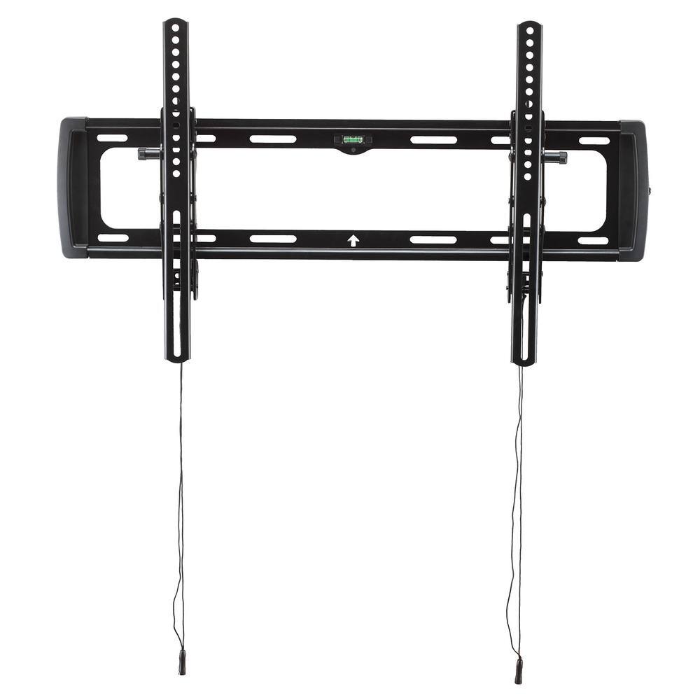 ProMounts Large Tilt TV Wall Mount for 37-100 in. TV's up to 143lbs and TouchTilt Technology Easy to Install Anti-Glare TV Mount UT-PRO640