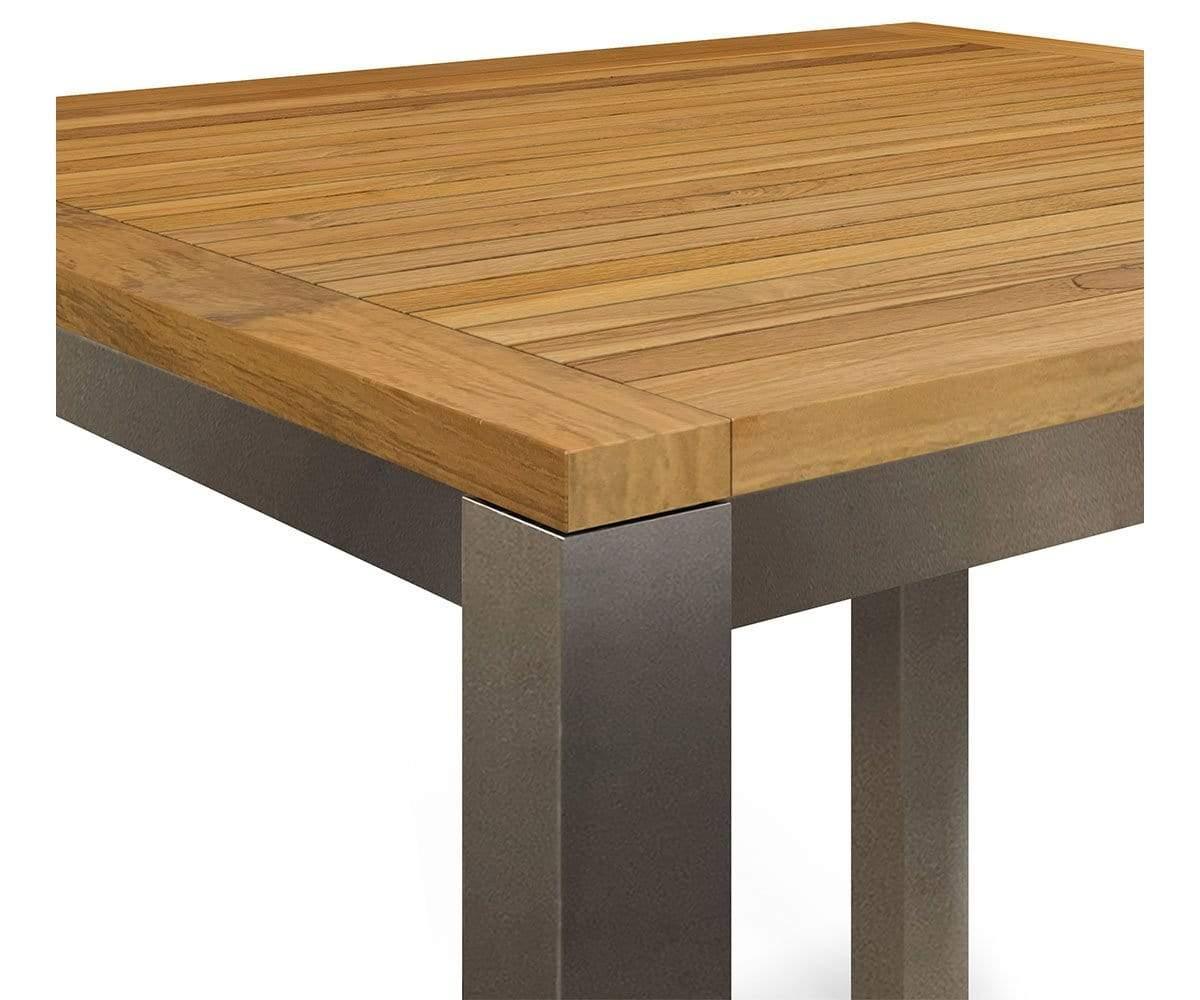 Farino Outdoor Square Dining Table