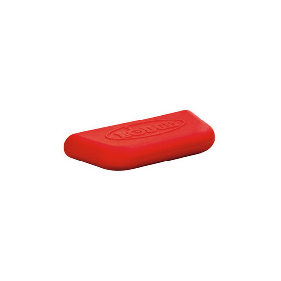 Lodge ASPHH41 Silicone Assist Handle Holder   Red