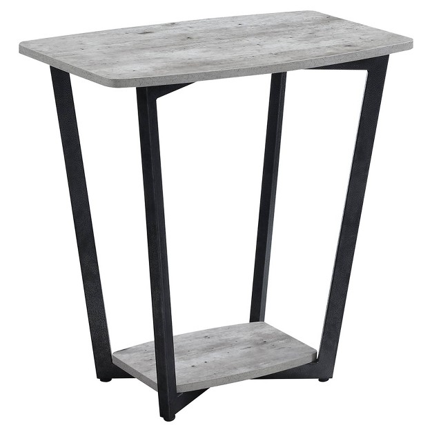 Graystone End Table Johar Furniture