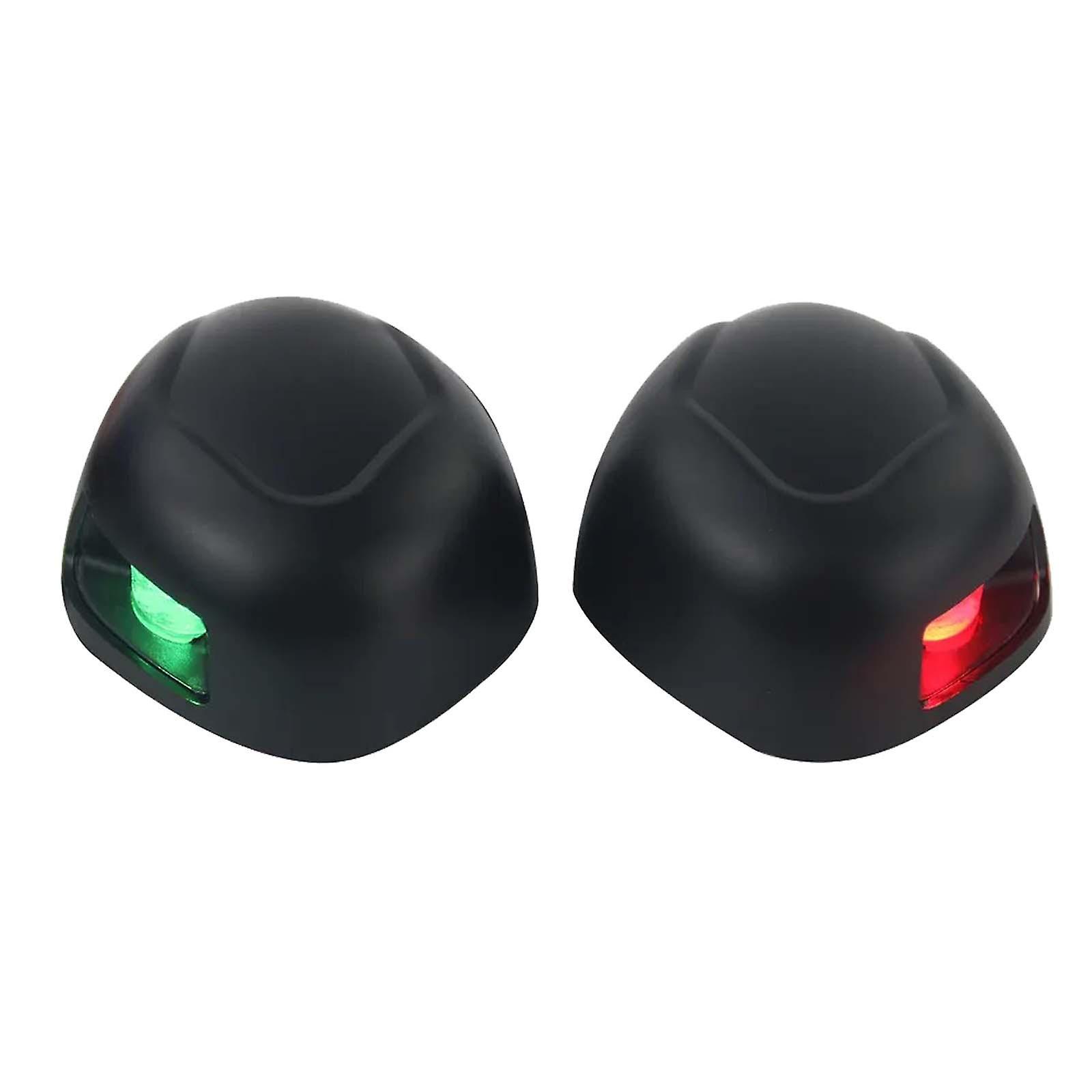 Marine Boat Navigation Light Ip66 Boat Bow Light For Small Boat 2 Lights