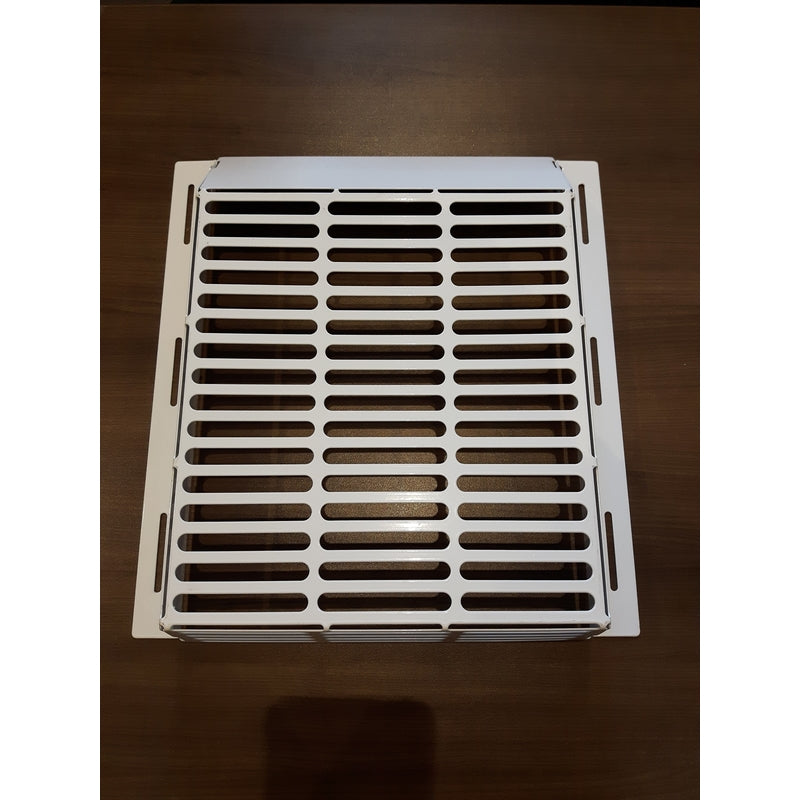 VENT COVER WHT