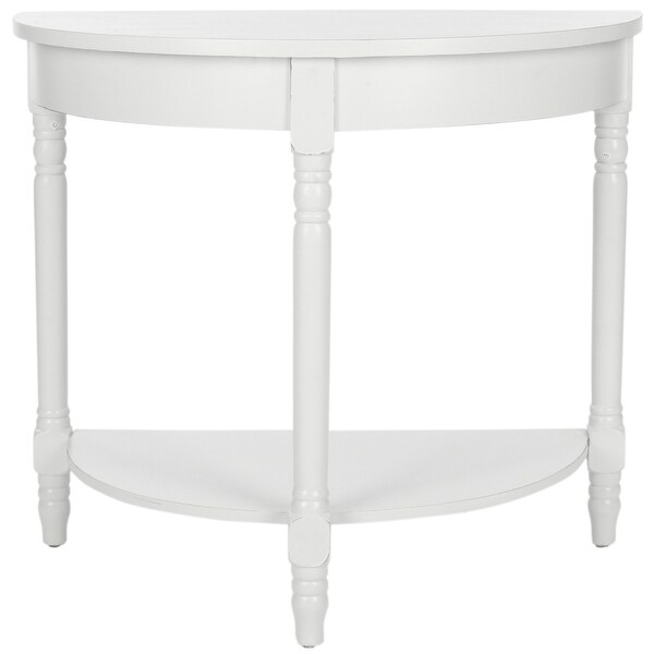 SAFAVIEH Randell Off White Console - 30