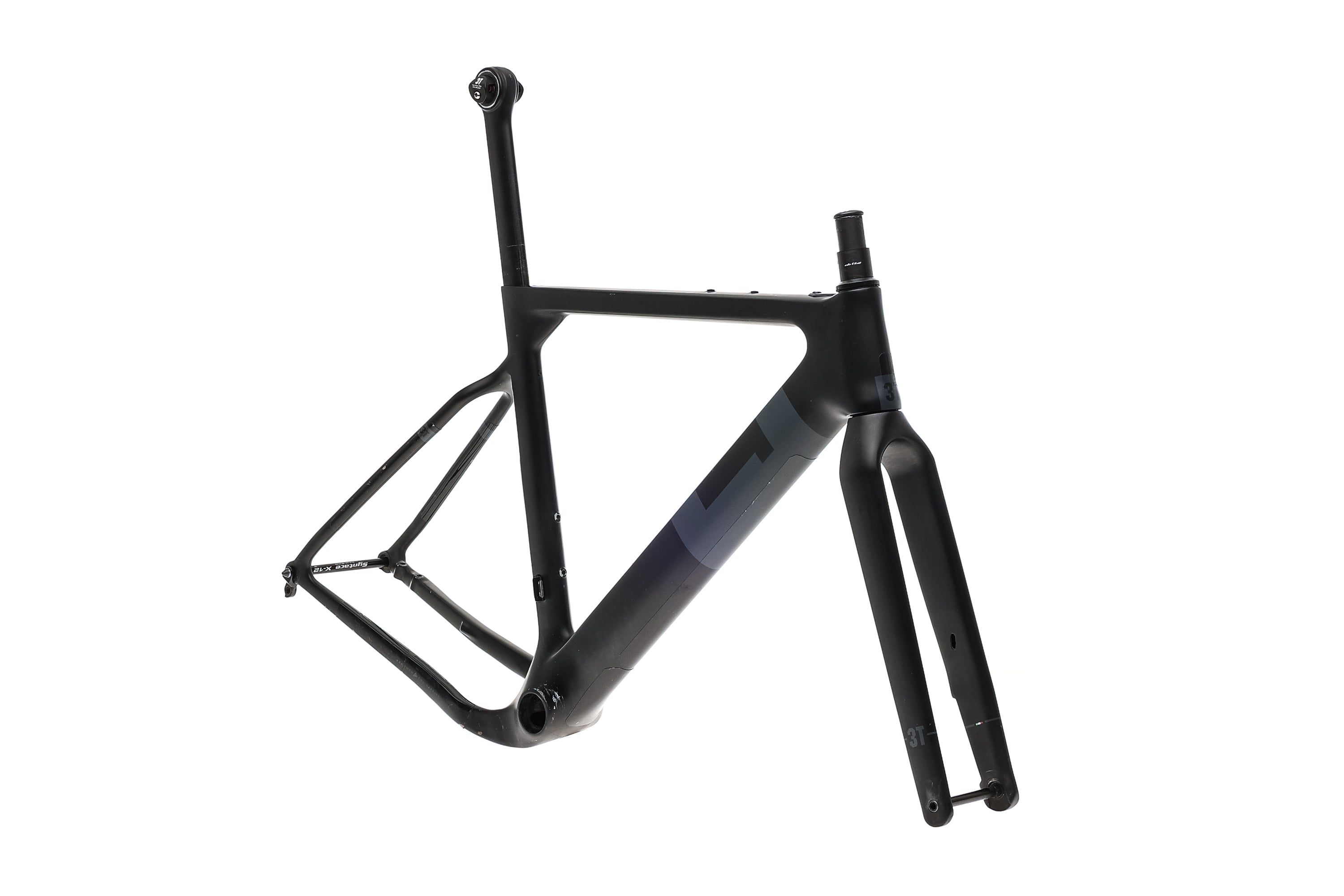 3T Exploro LTD Medium Frame - 2018