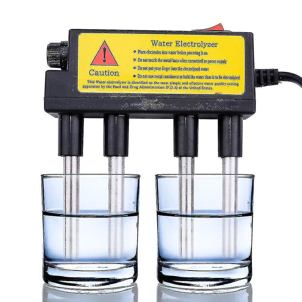 Electrolyzer Electrolysis Apparatus Tds Testing