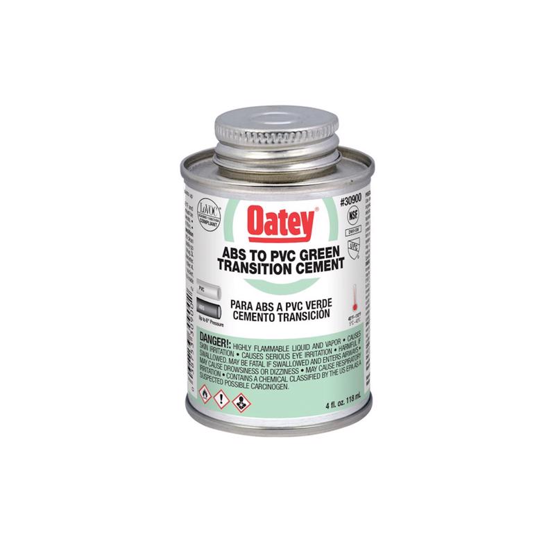 CEMENT ABS TO PVC 4OZ