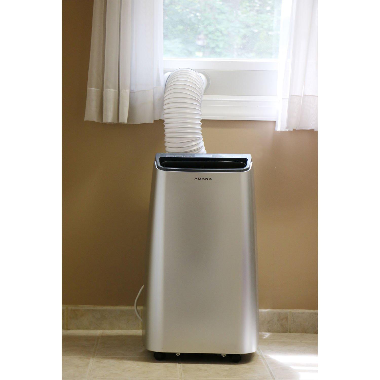 Amana 10000 BTU Portable Air Conditioner AMAP101AW-2