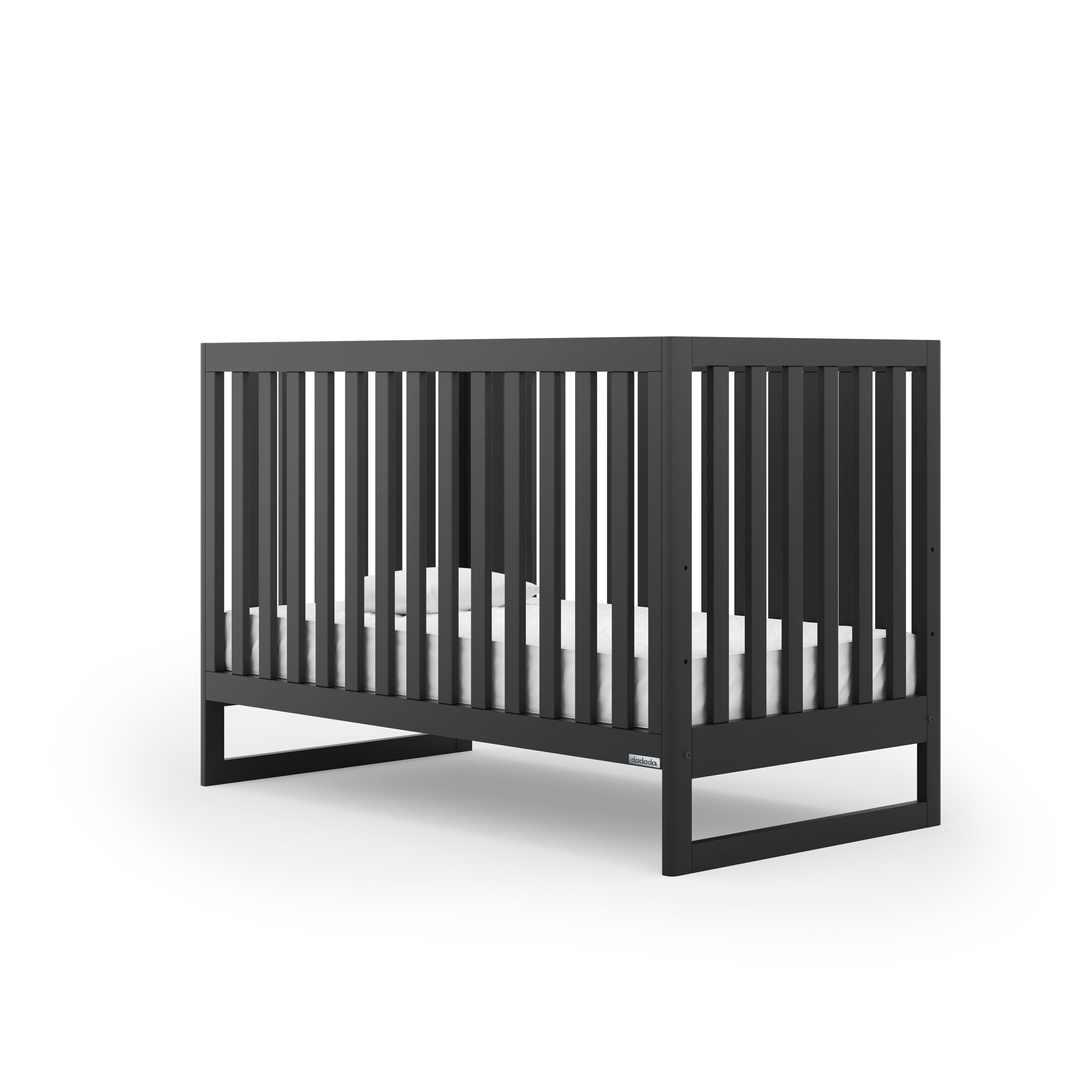 Dadada Austin 3-in-1 Convertible Crib