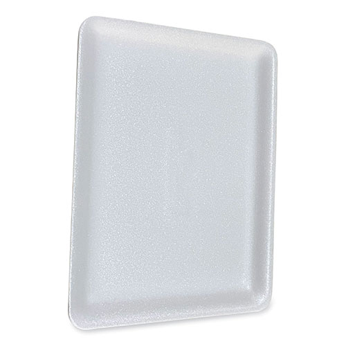 GEN Meat Trays | #9P， 12.25 x 9.25 x 0.62， White， 200