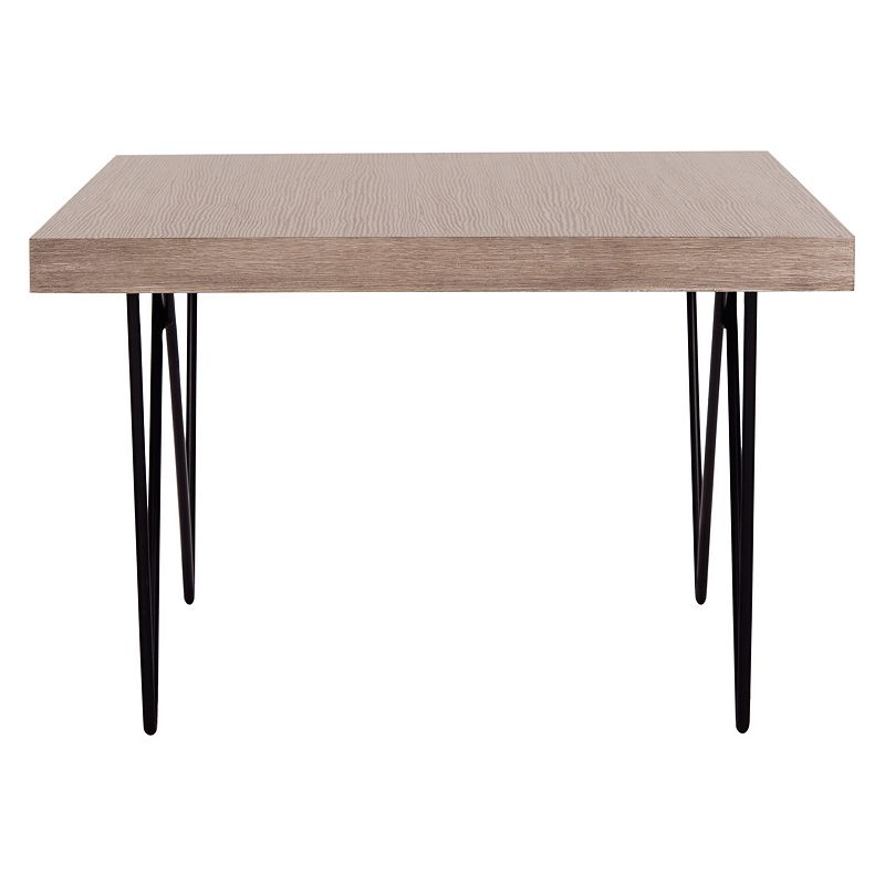 Safavieh Asymmetrical Contemporary Coffee Table