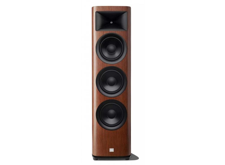  Synthesis HDI-3800 Satin Walnut 2.5-Way Floorstanding Loudspeaker (Each)