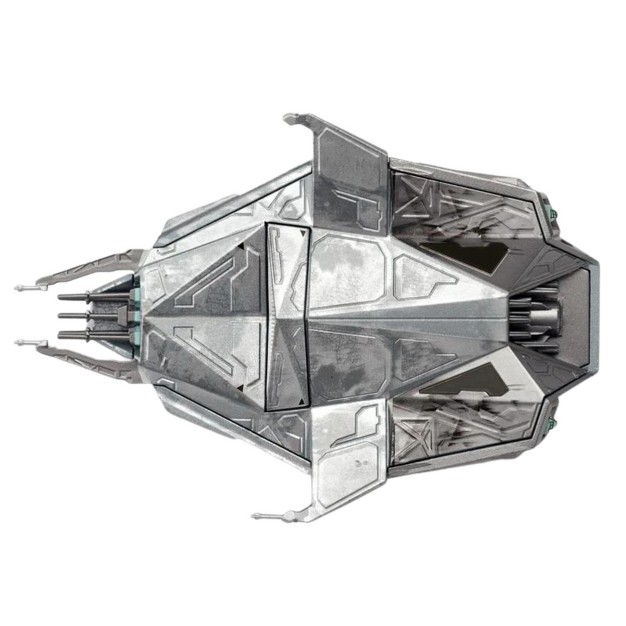 Eaglemoss Collections Star Trek Starships Replica Steths Ship