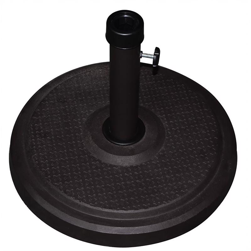 UMBRELLA BASE BLACK