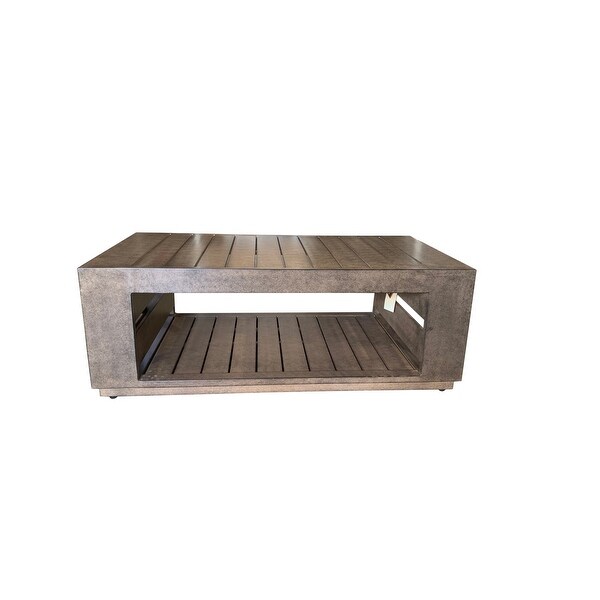 Monterey Patio Coffee Table