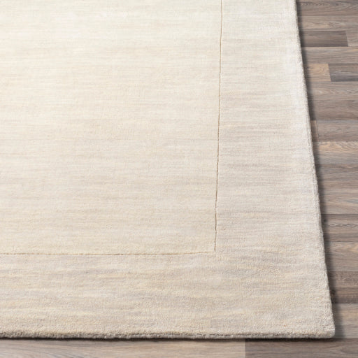 Mystique Wool Cream Rug